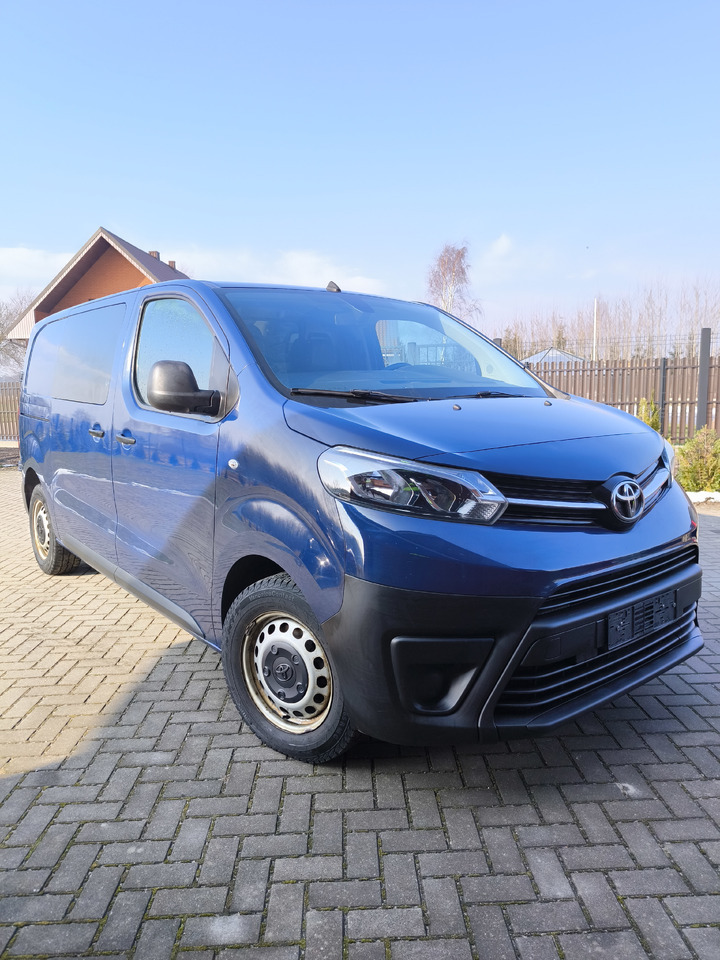 Toyota Proace - Furgão: foto 1 Toyota Proace - Furgão: foto 1