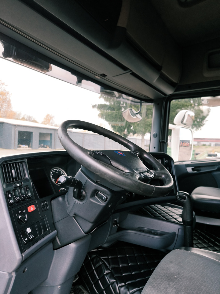 Leasing de Scania R500 Scania R500: foto 7 Leasing de Scania R500 Scania R500: foto 7