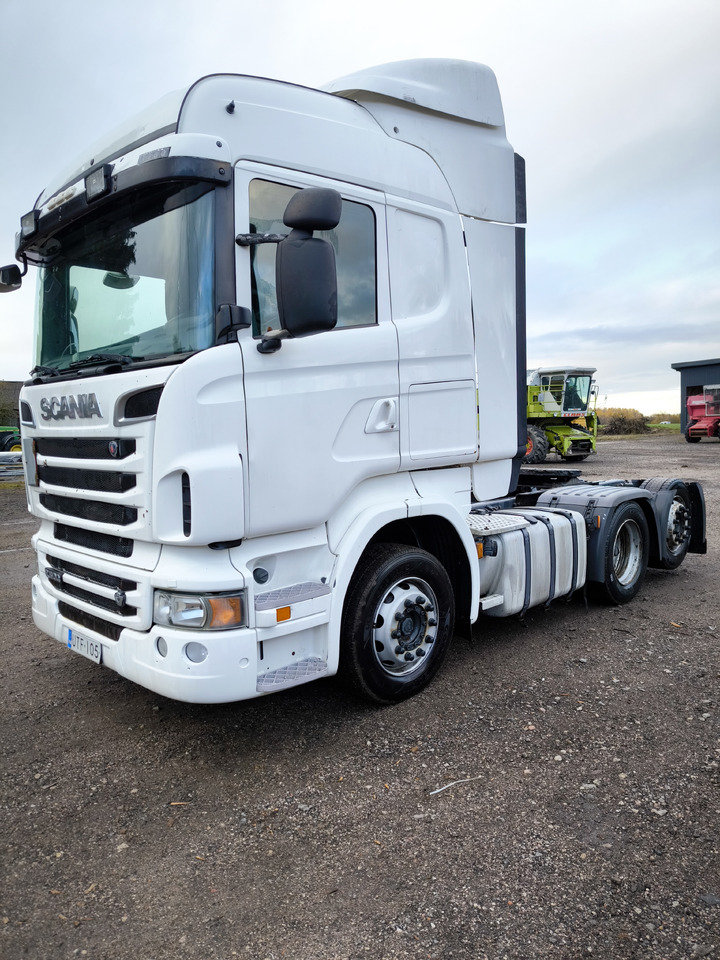 Leasing de Scania R500 Scania R500: foto 6 Leasing de Scania R500 Scania R500: foto 6