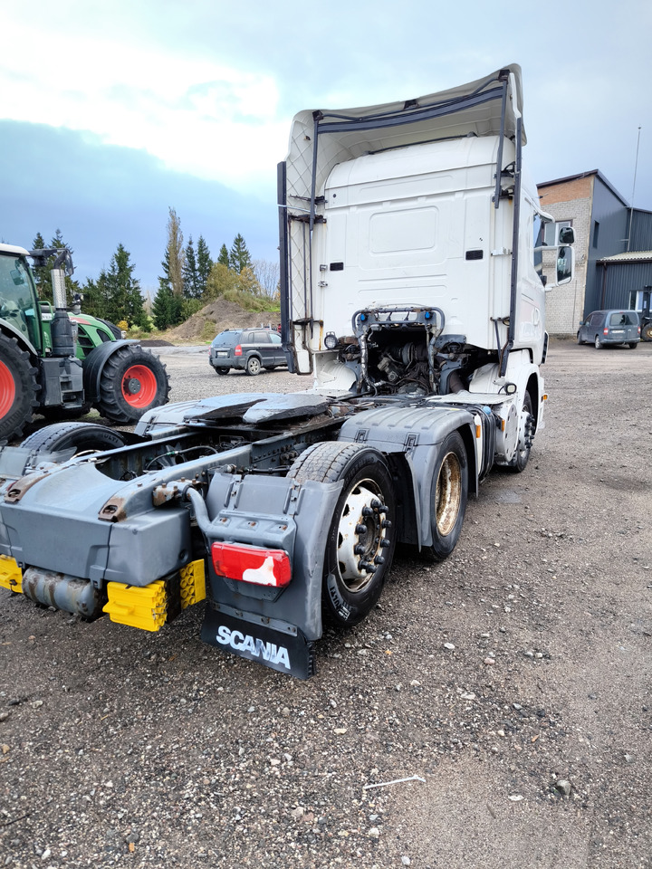 Leasing de Scania R500 Scania R500: foto 12 Leasing de Scania R500 Scania R500: foto 12