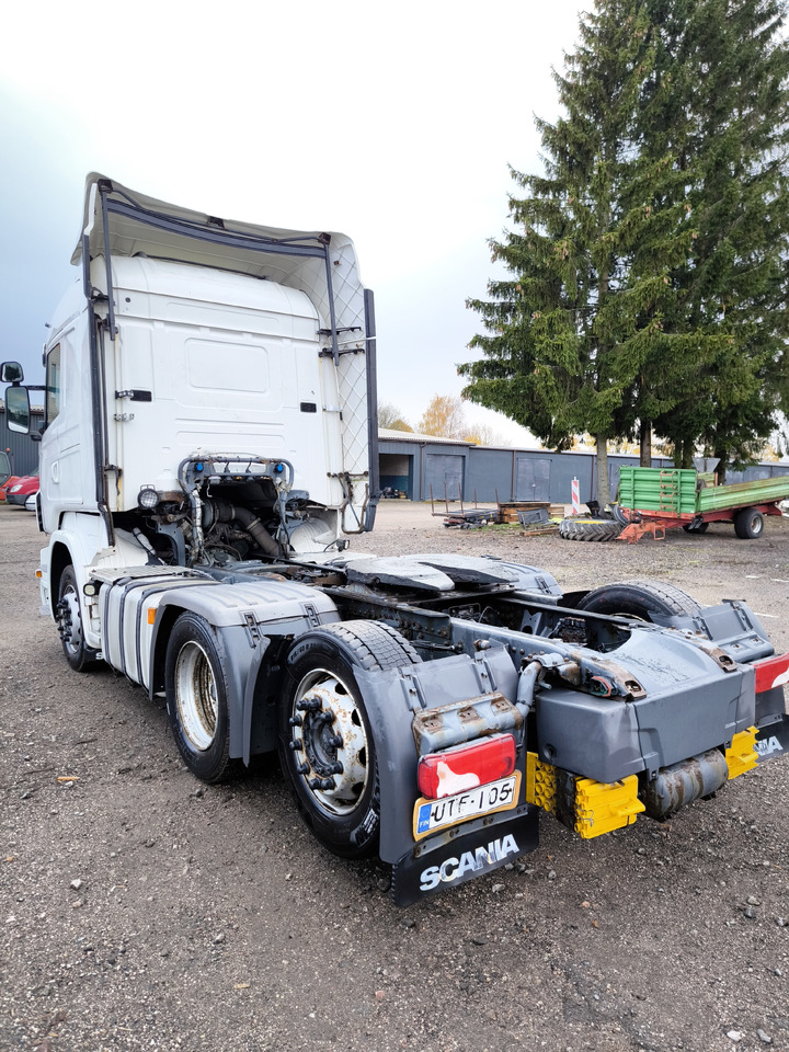 Leasing de Scania R500 Scania R500: foto 14 Leasing de Scania R500 Scania R500: foto 14