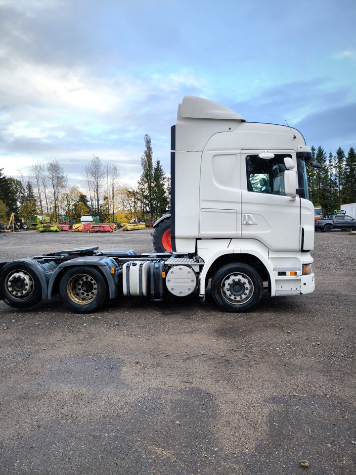 Scania R500 - Tractor: foto 4 Scania R500 - Tractor: foto 4
