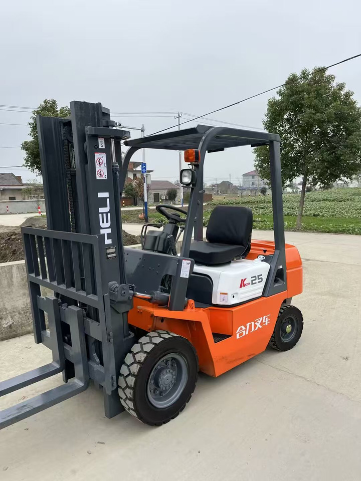 Anhui Heli 2.5-ton - Plataforma aranha: foto 5 Anhui Heli 2.5-ton - Plataforma aranha: foto 5