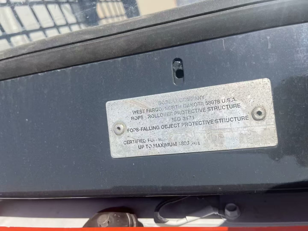 BOBCAT S730 - Mini pá carregadora: foto 5 BOBCAT S730 - Mini pá carregadora: foto 5