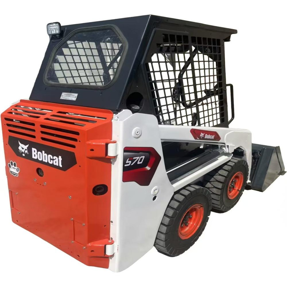 BOBCAT S730 - Mini pá carregadora: foto 1 BOBCAT S730 - Mini pá carregadora: foto 1