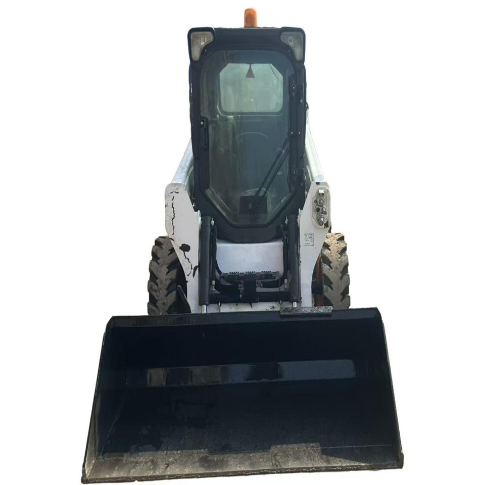 BOBCAT s550 - Pá carregadora de rodas: foto 1 BOBCAT s550 - Pá carregadora de rodas: foto 1