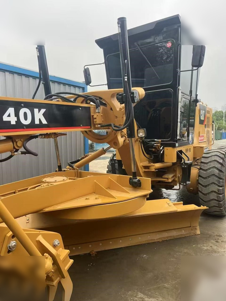 Motoniveladora CATERPILLAR 140K: foto 7 Motoniveladora CATERPILLAR 140K: foto 7