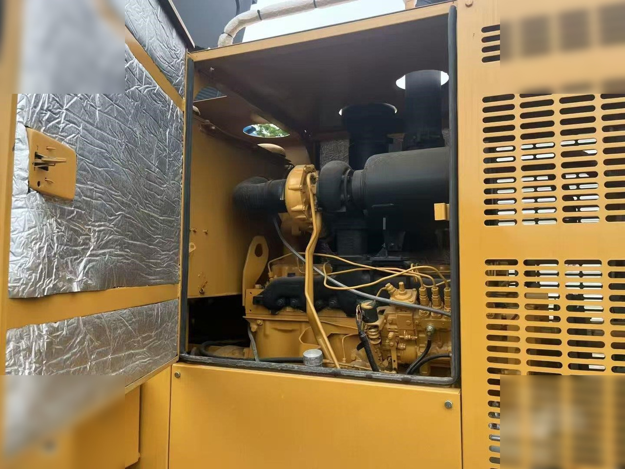 Motoniveladora CATERPILLAR 140K: foto 12 Motoniveladora CATERPILLAR 140K: foto 12