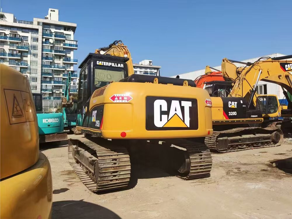 Leasing de CATERPILLAR 315D CATERPILLAR 315D: foto 11 Leasing de CATERPILLAR 315D CATERPILLAR 315D: foto 11