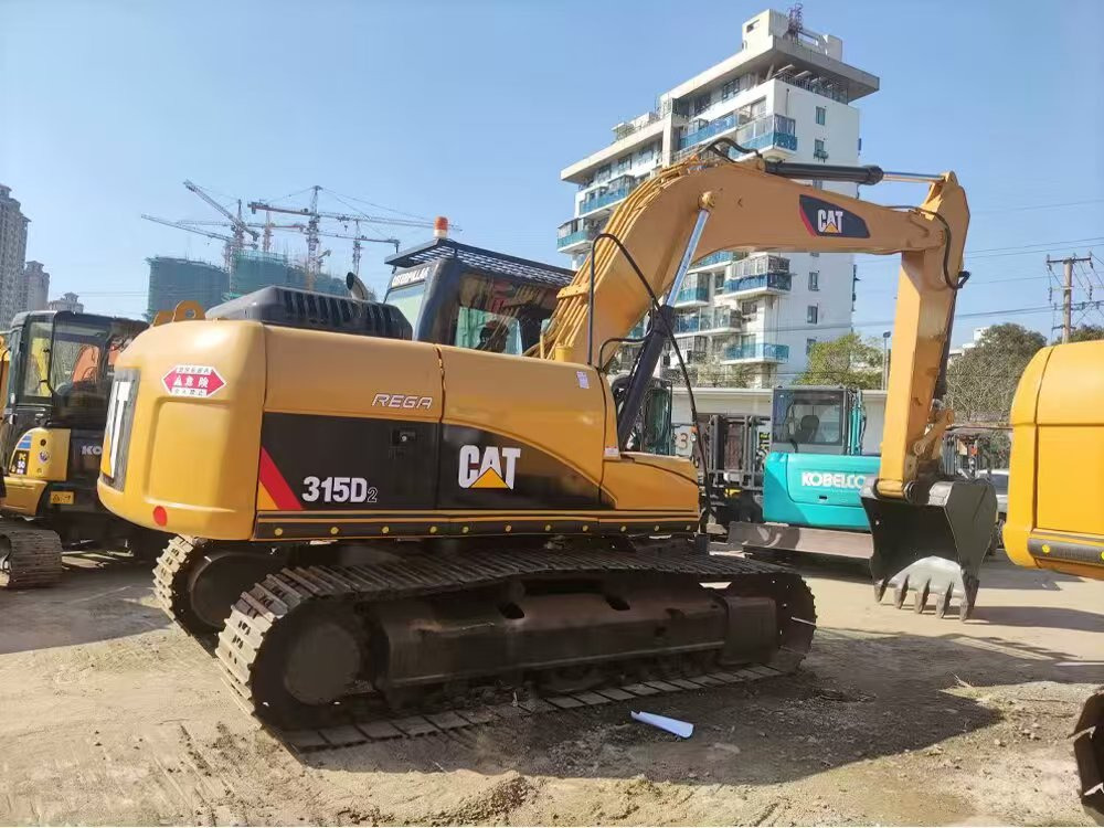 Leasing de CATERPILLAR 315D CATERPILLAR 315D: foto 10 Leasing de CATERPILLAR 315D CATERPILLAR 315D: foto 10