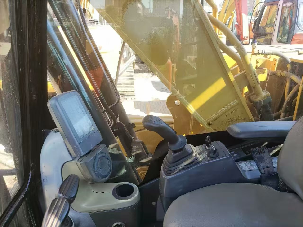 Leasing de CATERPILLAR 315D CATERPILLAR 315D: foto 12 Leasing de CATERPILLAR 315D CATERPILLAR 315D: foto 12