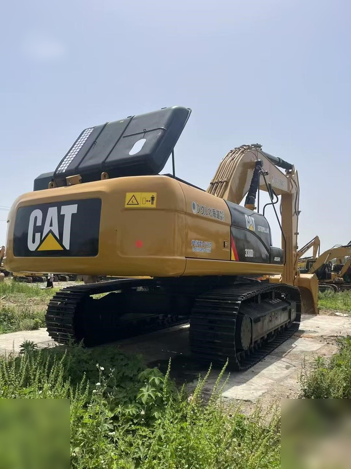 CATERPILLAR 330D2 - Escavadora de rastos: foto 4 CATERPILLAR 330D2 - Escavadora de rastos: foto 4
