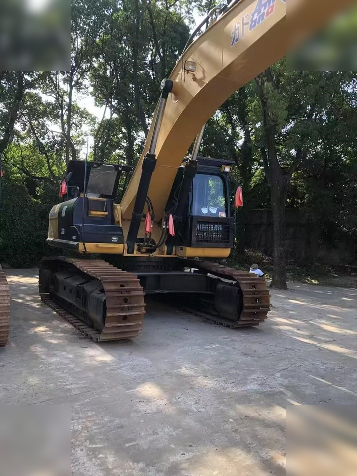 CATERPILLAR 336D2 - Escavadora de rastos: foto 1 CATERPILLAR 336D2 - Escavadora de rastos: foto 1