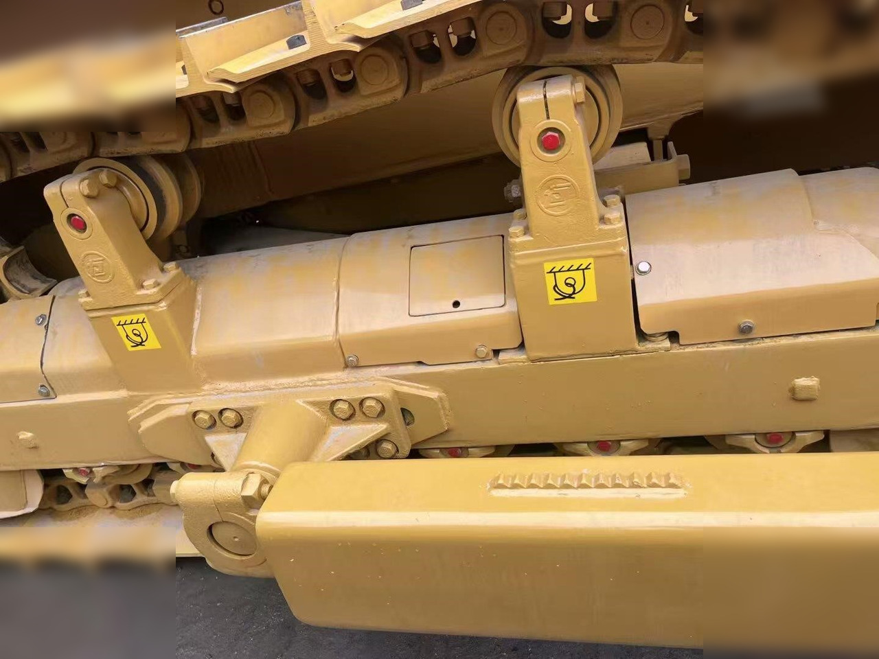 Buldôzer CATERPILLAR D6G: foto 12