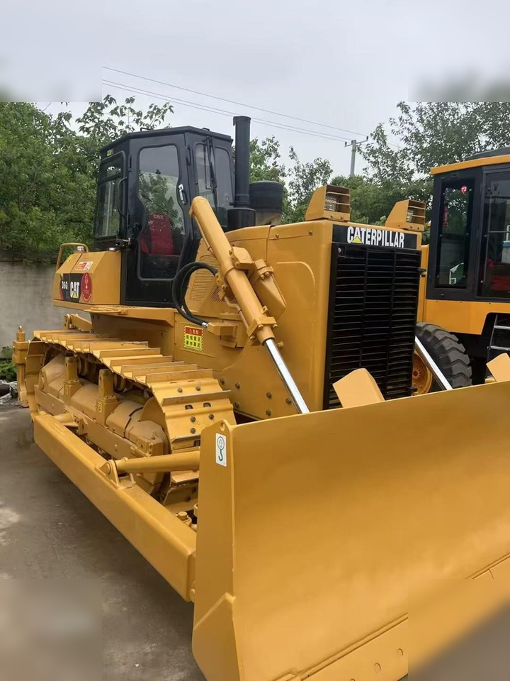 Buldôzer CATERPILLAR D6G: foto 8