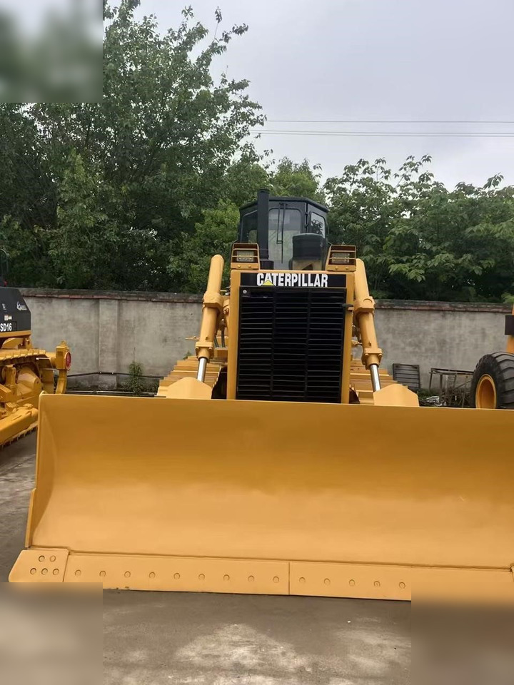 Buldôzer CATERPILLAR D6G: foto 7