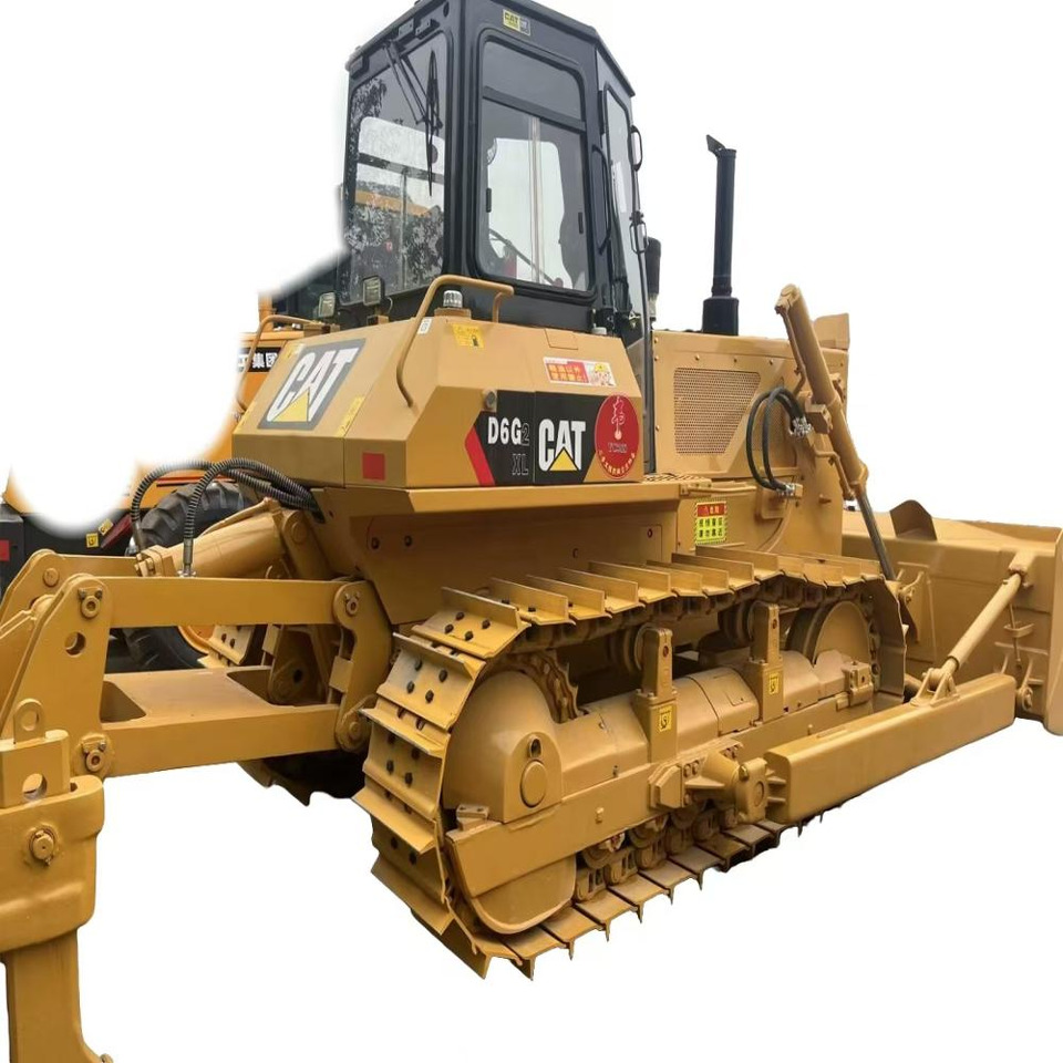 CATERPILLAR D6G - Buldôzer: foto 1 CATERPILLAR D6G - Buldôzer: foto 1