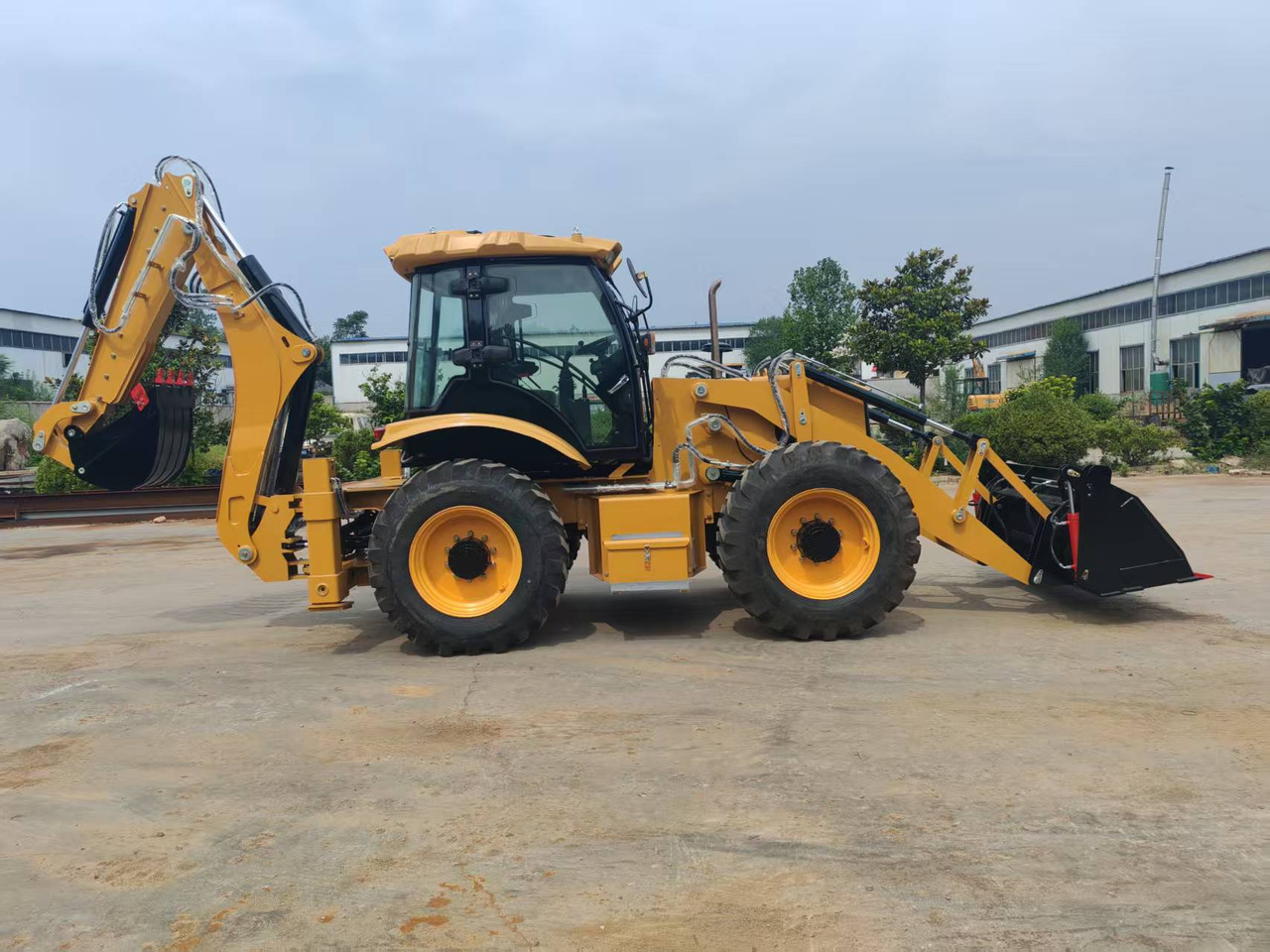 CATERPILLAR ZY-388 - Pá carregadora de rodas: foto 2 CATERPILLAR ZY-388 - Pá carregadora de rodas: foto 2