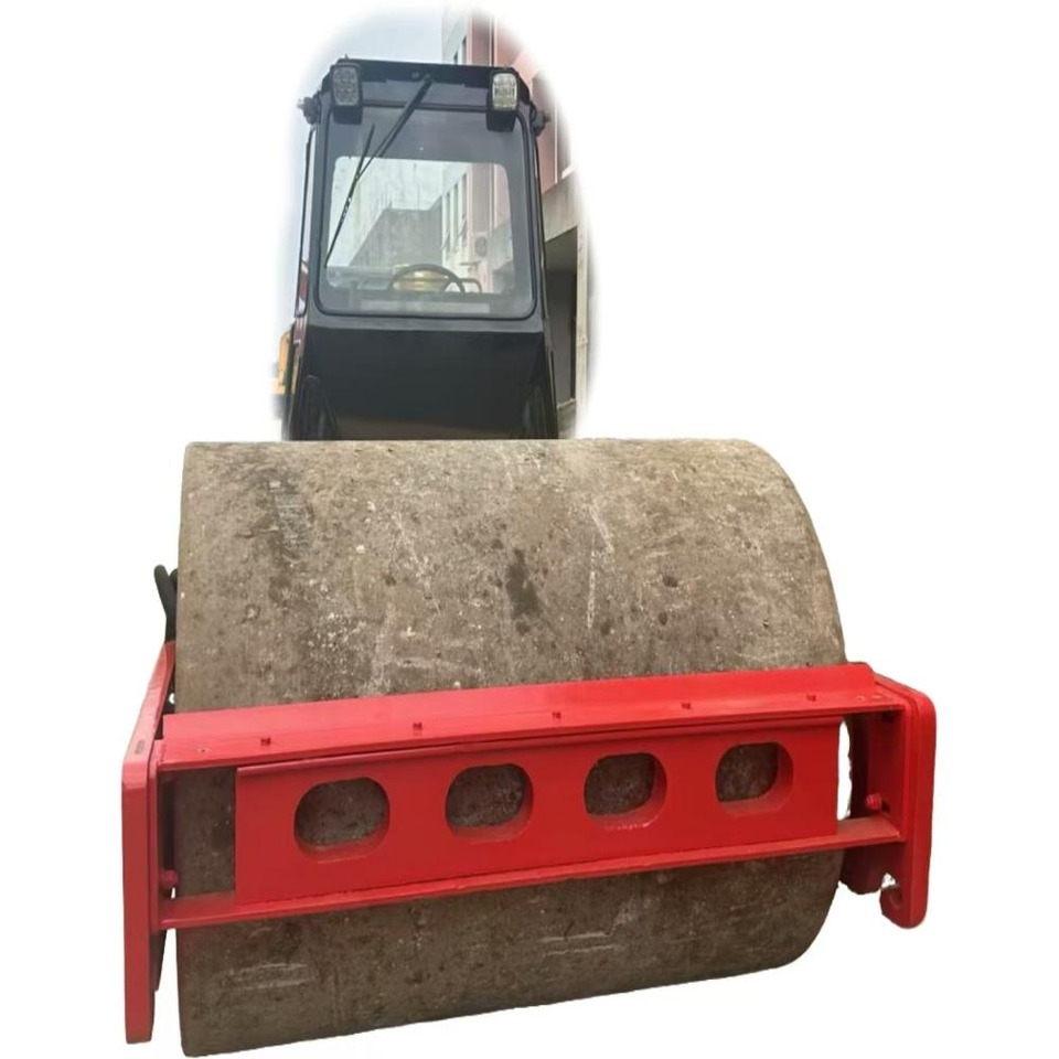 DYNAPAC CA30D - Compactador: foto 1 DYNAPAC CA30D - Compactador: foto 1