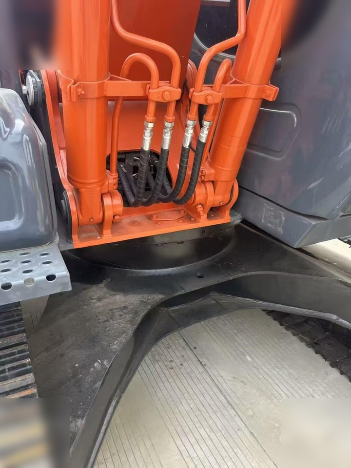 HITACHI ZX120 - Escavadora de rastos: foto 3 HITACHI ZX120 - Escavadora de rastos: foto 3