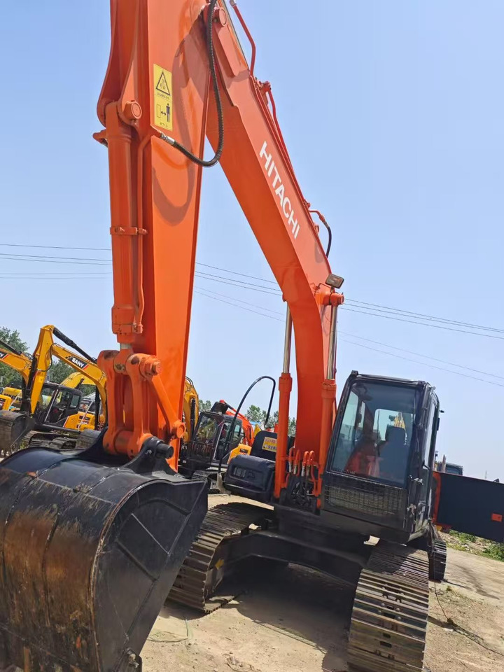 HITACHI ZX160 - Escavadora de rastos: foto 3 HITACHI ZX160 - Escavadora de rastos: foto 3