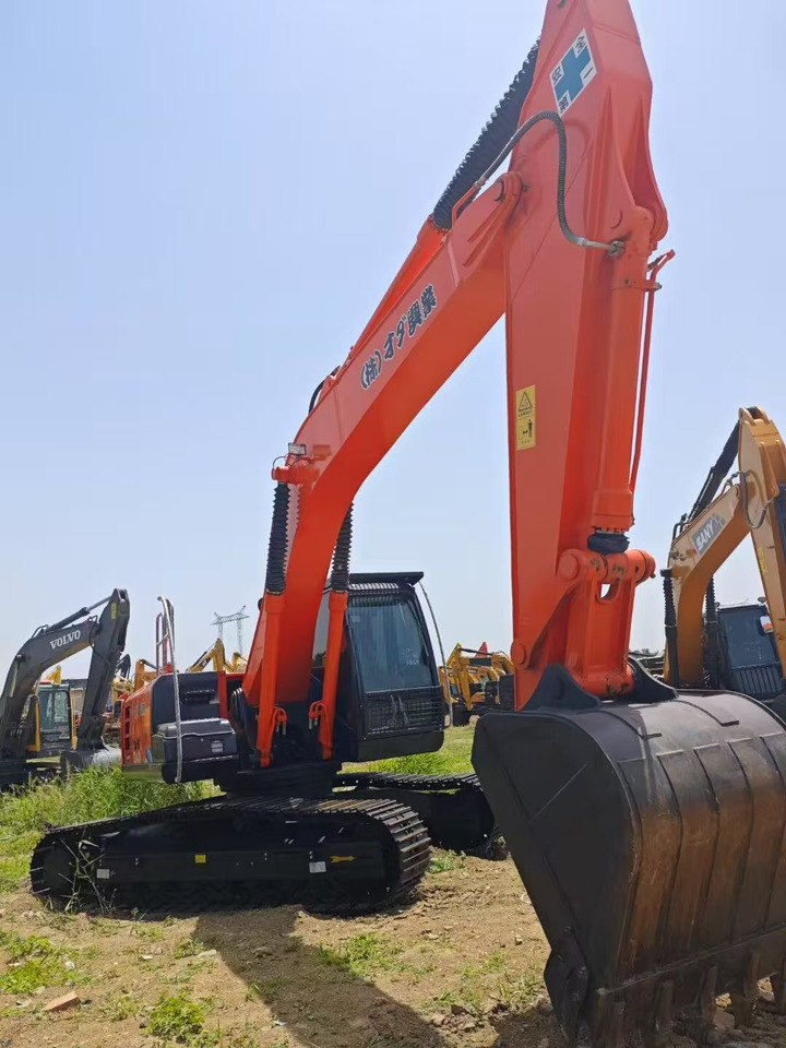 Leasing de Hitachi ZX240-3G Hitachi ZX240-3G: foto 10