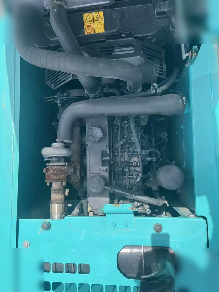 Escavadora de rastos KOBELCO SK130 LC: foto 6 Escavadora de rastos KOBELCO SK130 LC: foto 6