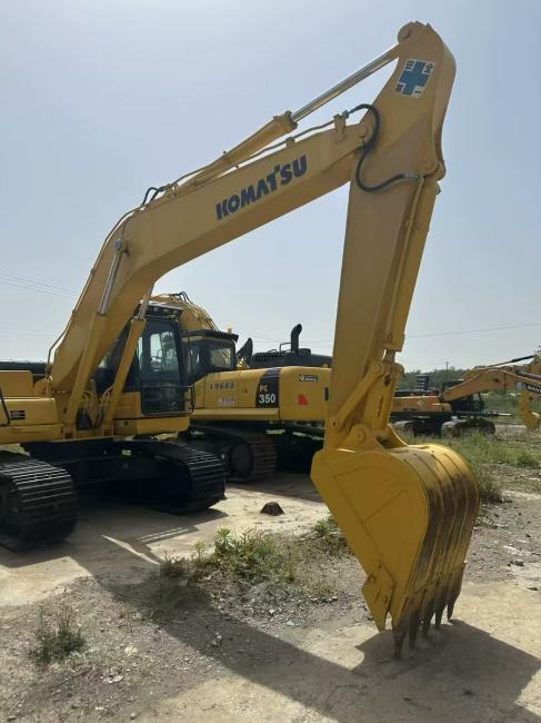 KOMATSU 200-8 - Escavadeira de rodas: foto 5 KOMATSU 200-8 - Escavadeira de rodas: foto 5