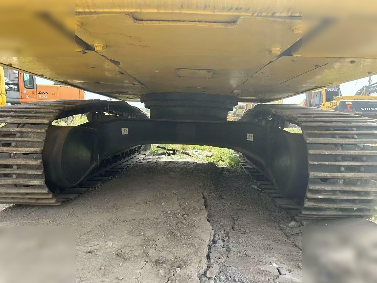 Escavadora de rastos KOMATSU PC350: foto 6 Escavadora de rastos KOMATSU PC350: foto 6