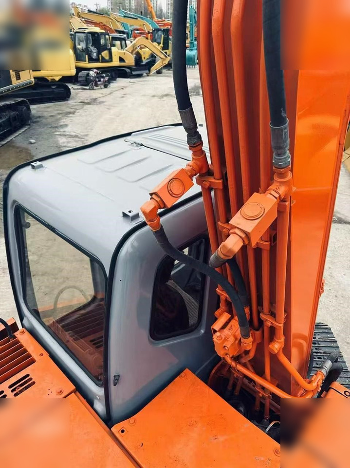 KOMATSU PC60 LC-5 - Escavadora de rastos: foto 3 KOMATSU PC60 LC-5 - Escavadora de rastos: foto 3