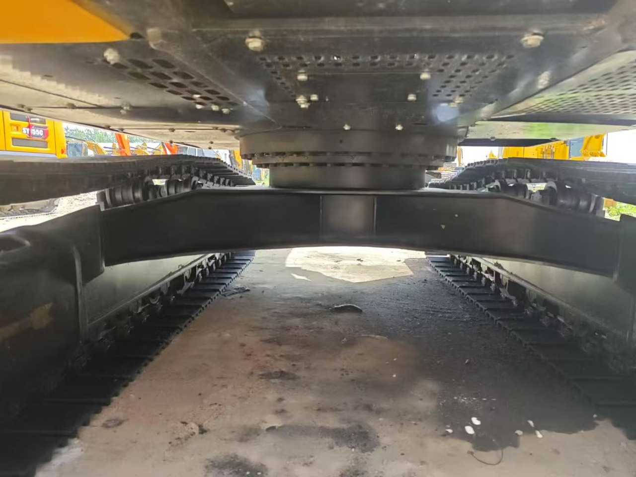 SANY 135C - Escavadora de rastos: foto 4 SANY 135C - Escavadora de rastos: foto 4