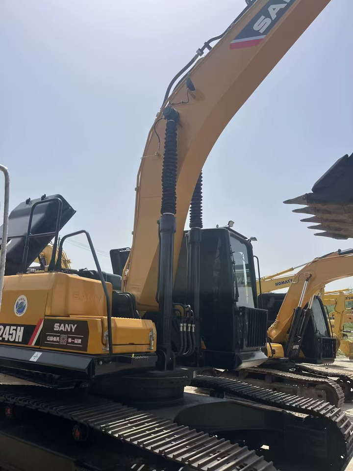 Leasing de SANY SY245H SANY SY245H: foto 14 Leasing de SANY SY245H SANY SY245H: foto 14