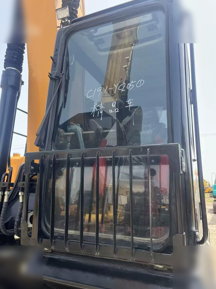 SANY SY245H - Escavadora de rastos: foto 2 SANY SY245H - Escavadora de rastos: foto 2