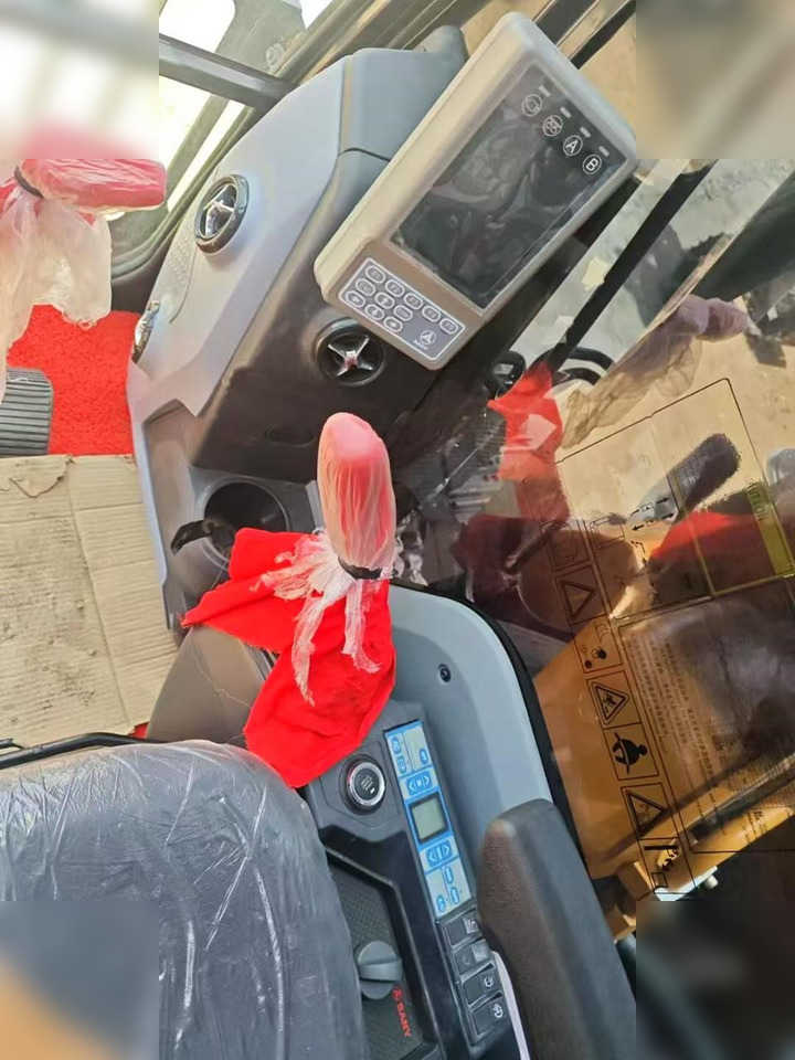 SDLG L955 - Pá carregadora de rodas: foto 3 SDLG L955 - Pá carregadora de rodas: foto 3