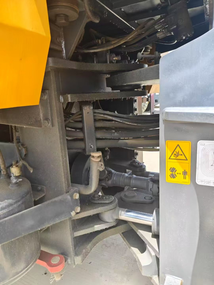 Pá carregadora de rodas SDLG lw500kw: foto 11