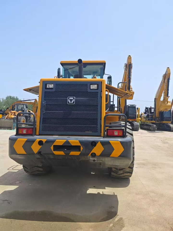 Pá carregadora de rodas SDLG lw500kw: foto 8