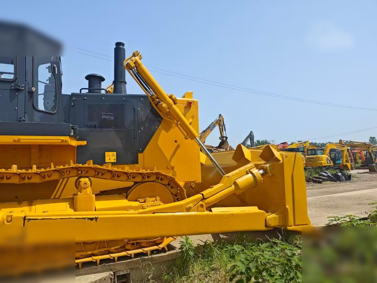 Buldôzer SHANTUI SD32: foto 9