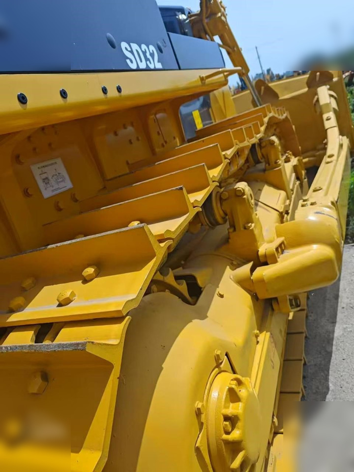 Buldôzer SHANTUI SD32: foto 13