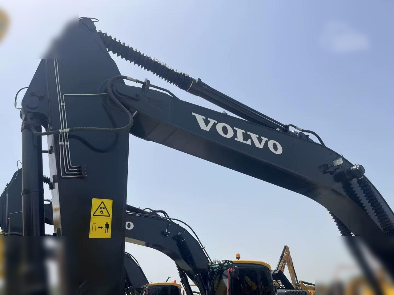 VOLVO EC240 - Escavadora de rastos: foto 2 VOLVO EC240 - Escavadora de rastos: foto 2
