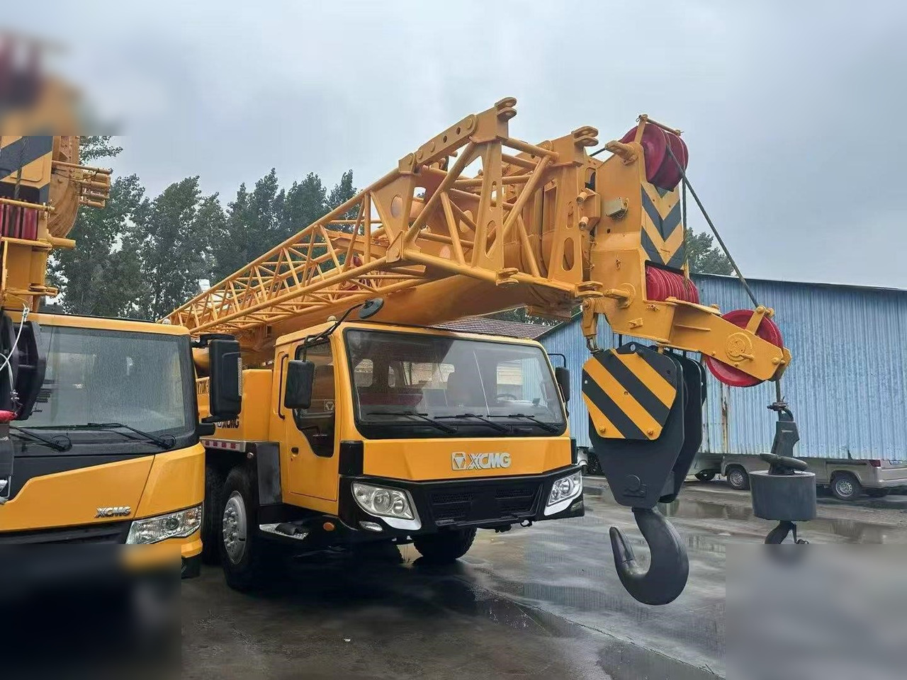 XCMG XCT70S - Grua todo o terreno: foto 2 XCMG XCT70S - Grua todo o terreno: foto 2