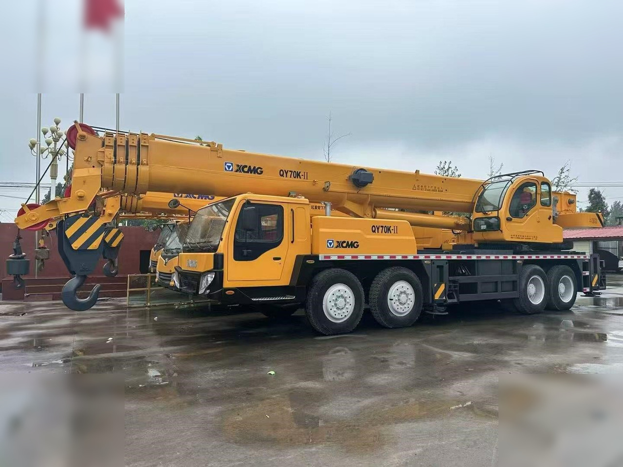 XCMG XCT70S - Grua todo o terreno: foto 1 XCMG XCT70S - Grua todo o terreno: foto 1