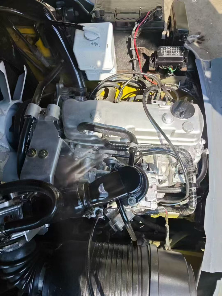 Komatsu FD50 - Empilhadeira a diesel: foto 5 Komatsu FD50 - Empilhadeira a diesel: foto 5