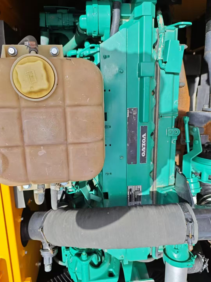 Volvo EC2500L - Escavadora de rastos: foto 5 Volvo EC2500L - Escavadora de rastos: foto 5