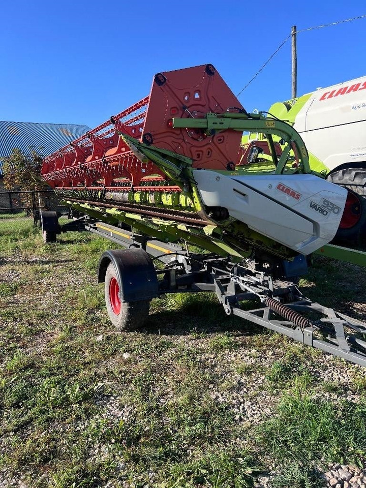 Ceifeira debulhadora Claas Lexion 770 TT: foto 16