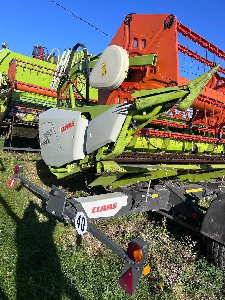Ceifeira debulhadora Claas Lexion 770 TT: foto 20