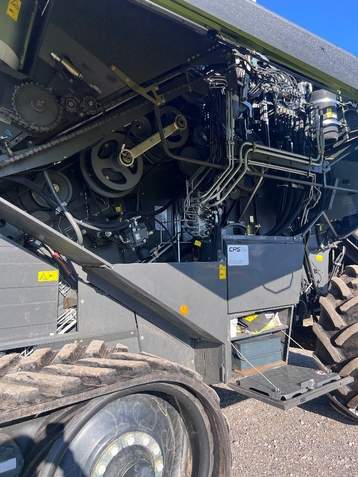 Ceifeira debulhadora Claas Lexion 770 TT: foto 15