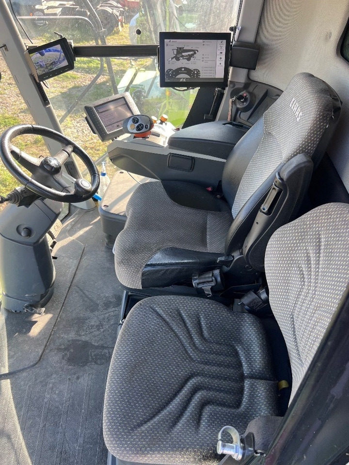 Ceifeira debulhadora Claas Lexion 770 TT: foto 25