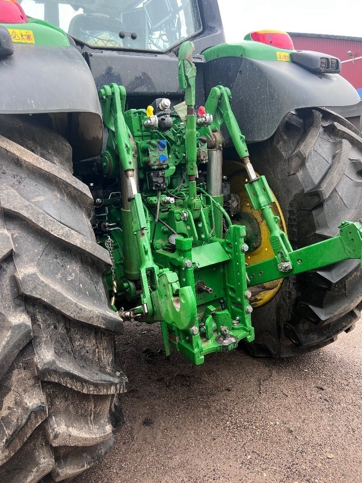 John Deere 6195M - Trator: foto 5 John Deere 6195M - Trator: foto 5