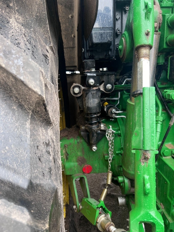 John Deere 6195M - Trator: foto 4 John Deere 6195M - Trator: foto 4