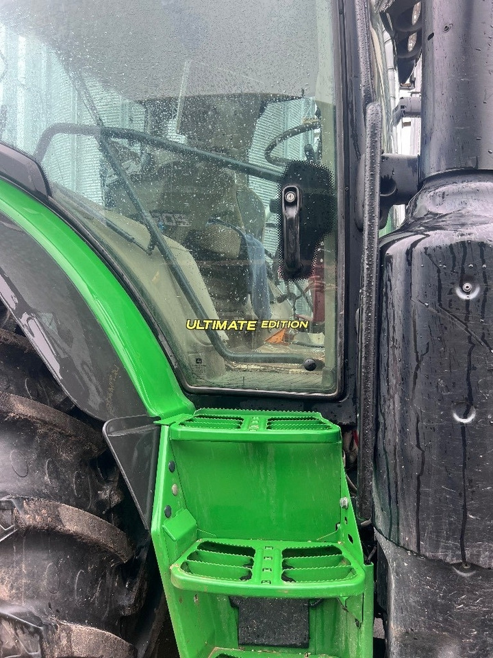 John Deere 6215 R Ultimate - Trator: foto 5 John Deere 6215 R Ultimate - Trator: foto 5